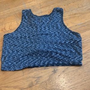 Lululemon crop top size 6
